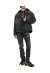 Amiri Vintage T-Shirt Schwarz Herren