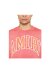 Amiri Logodruck Vintage T-Shirt Rot Herren