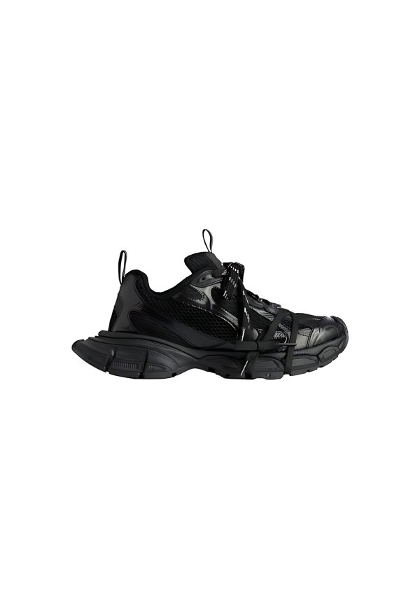 Balenciaga 3D Sneaker Schwarz