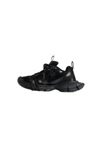 Balenciaga 3D Sneaker in schwarz