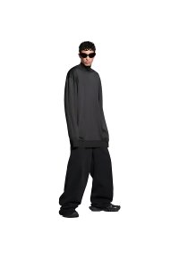 Balenciaga 3D Sneaker in schwarz