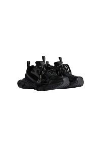 Balenciaga 3D Sneaker Schwarz