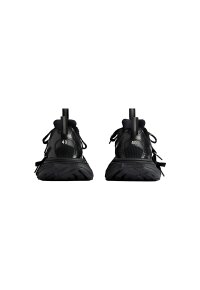 Balenciaga 3D Sneaker Schwarz
