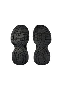 Balenciaga 3D Sneaker Schwarz