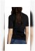 Dsquared2 ICON Logo Damen T-Shirt Schwarz